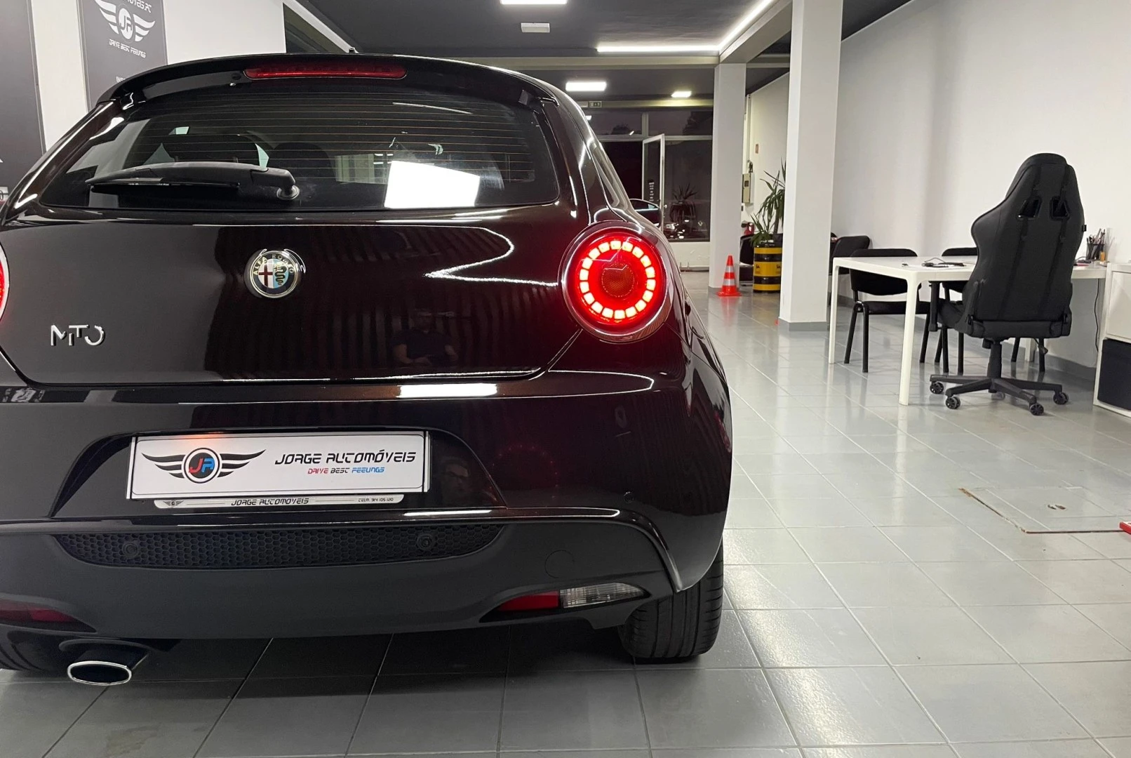 Alfa Romeo MiTo 1.3 JTD Distinctive