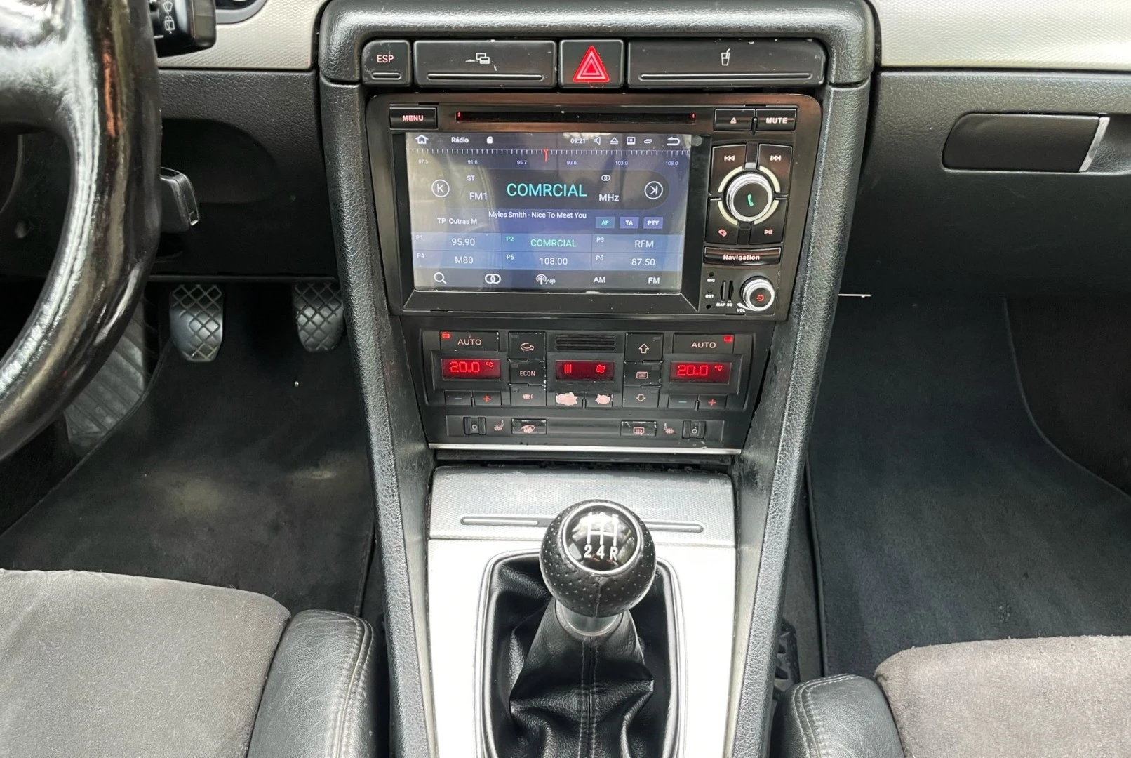 Audi A4 Avant 1.9 TDI M5 Sport