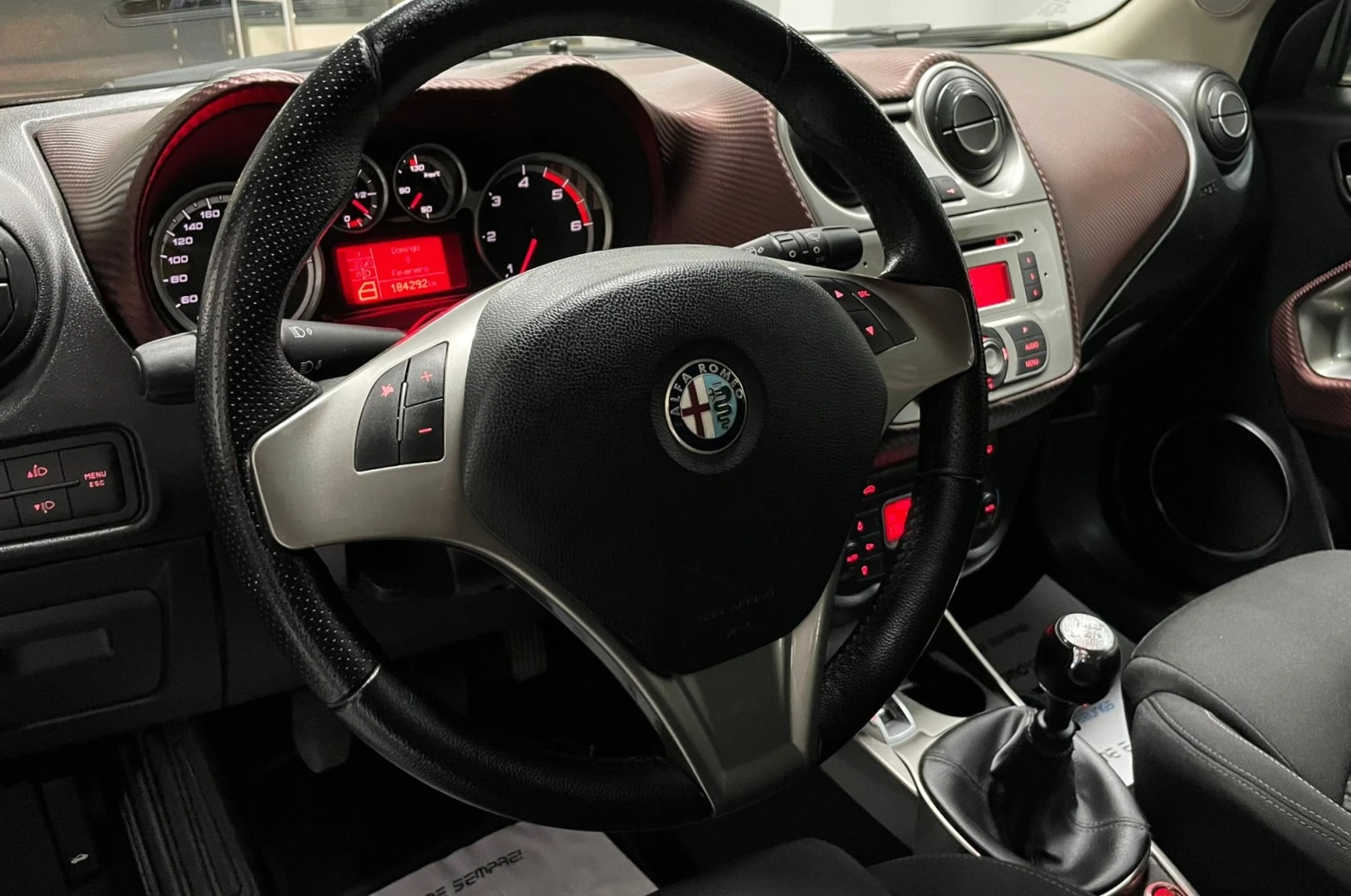 Alfa Romeo MiTo 1.3 JTD Distinctive