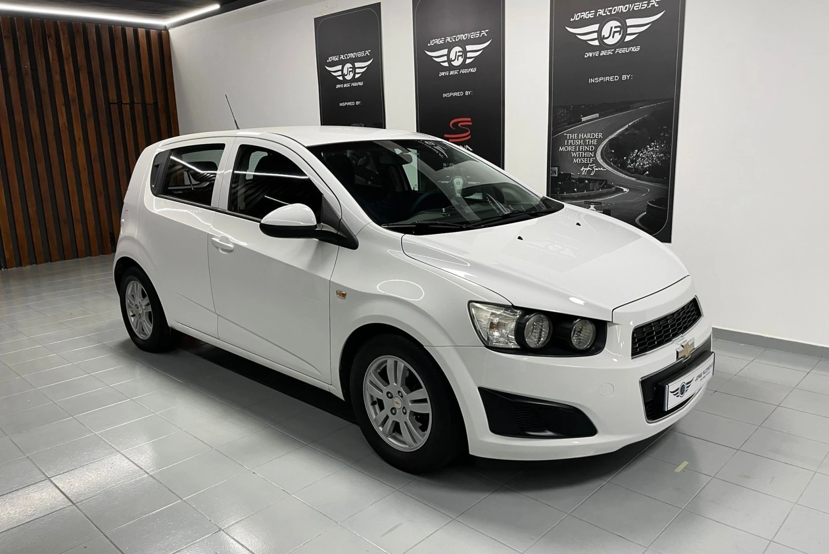 Chevrolet Aveo 1.2 LS ECO