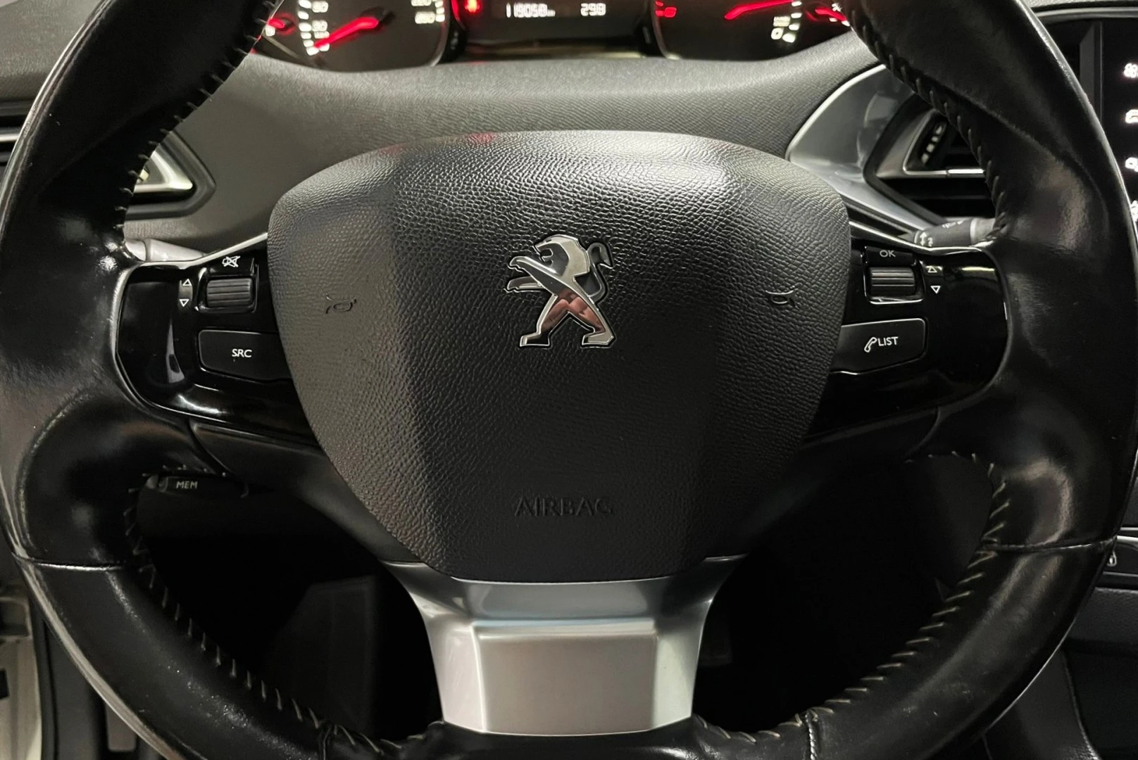Peugeot 308 SW 1.6 BlueHDi Active