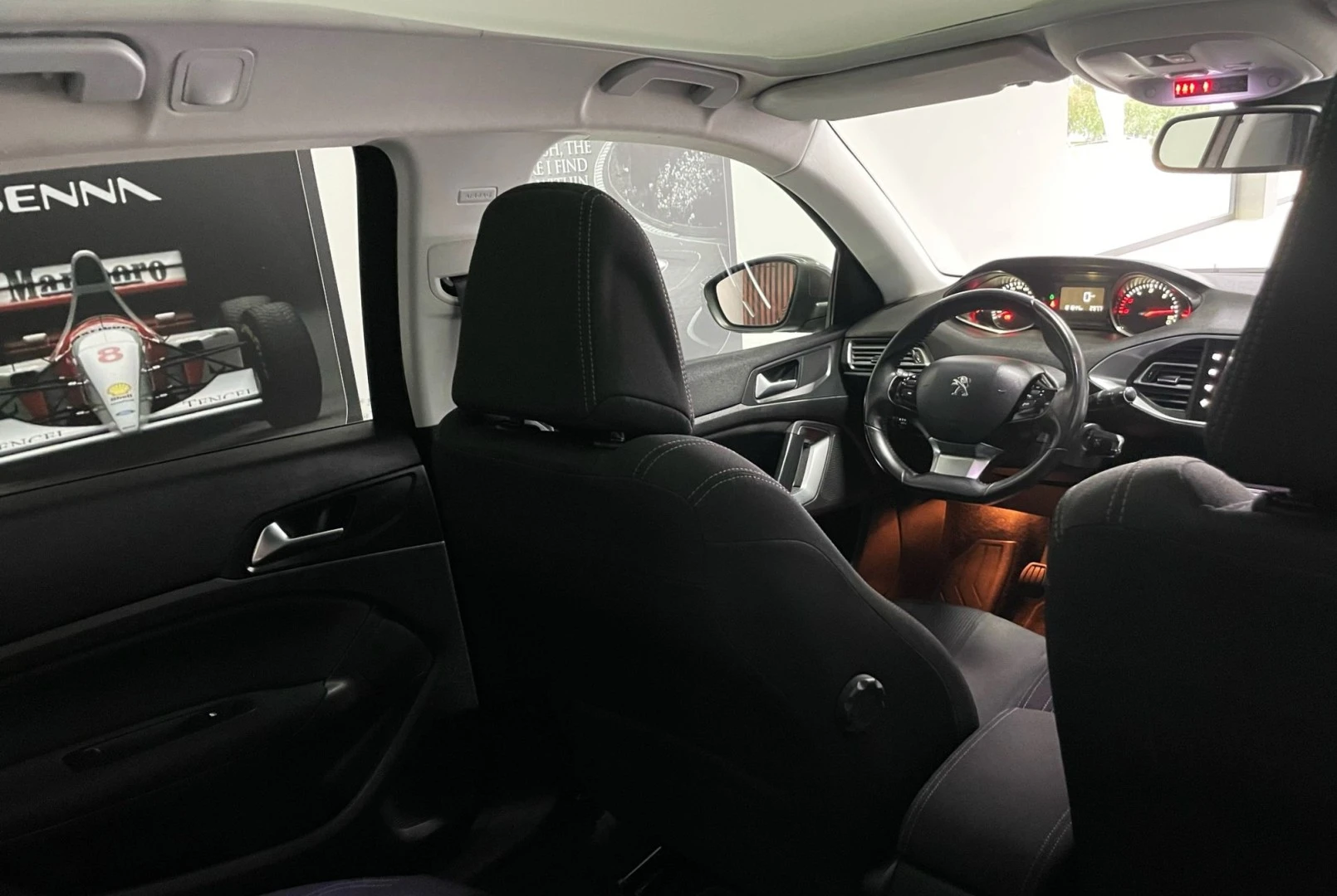 Peugeot 308 1.6 e-HDi Allure