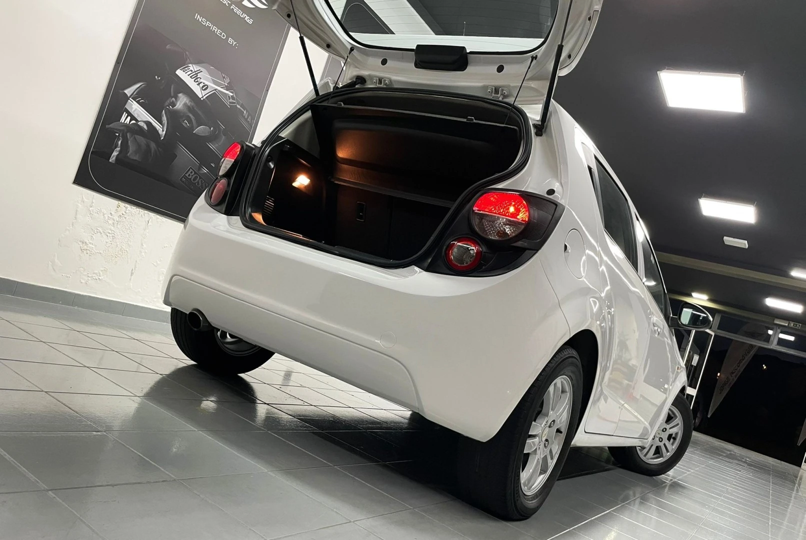 Chevrolet Aveo 1.2 LS ECO