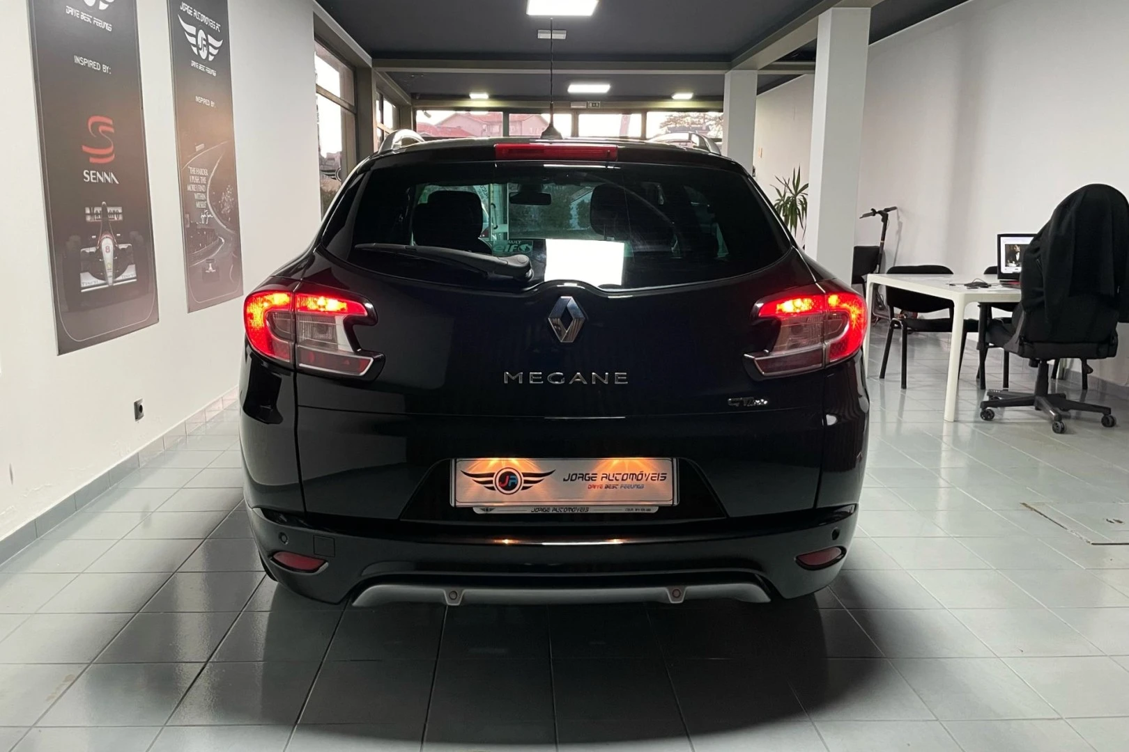 Renault Mégane 1.5 dCi GT Line