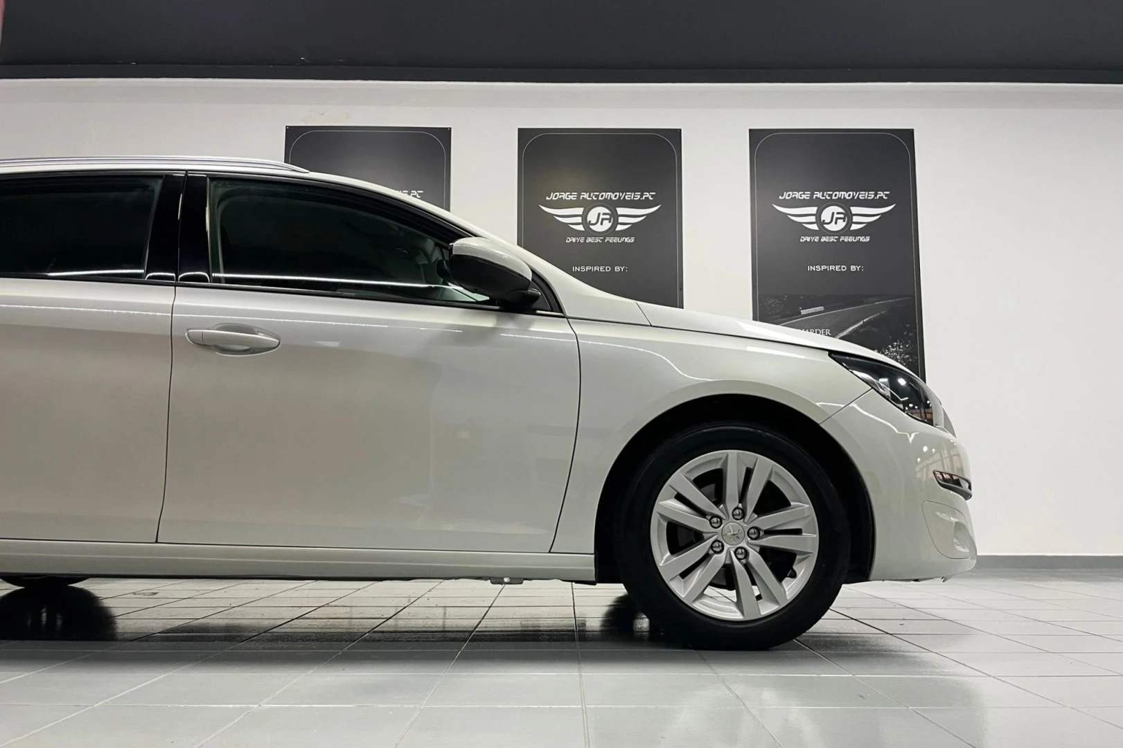 Peugeot 308 SW 1.6 BlueHDi Active