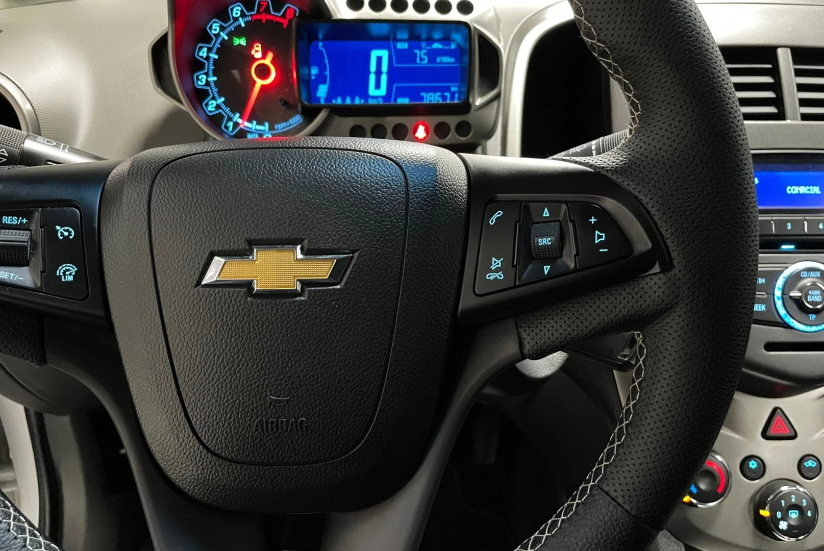 Chevrolet Aveo 1.2 LS ECO