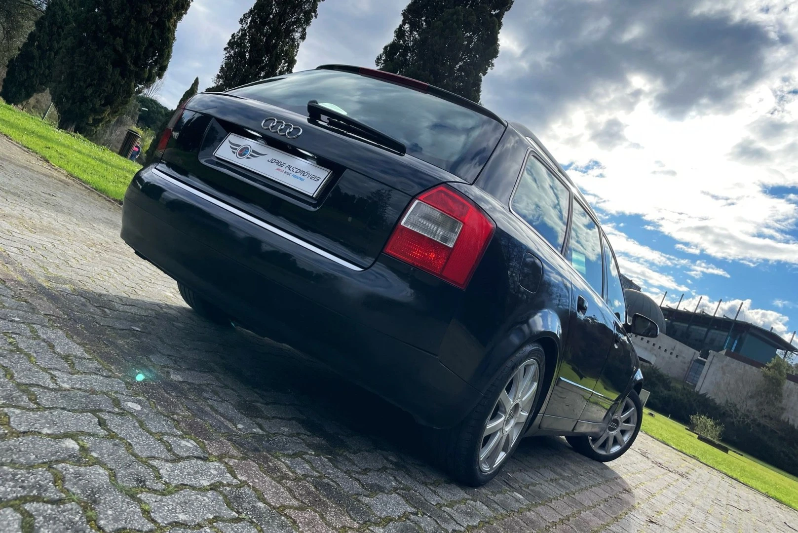Audi A4 Avant 1.9 TDI M5 Sport