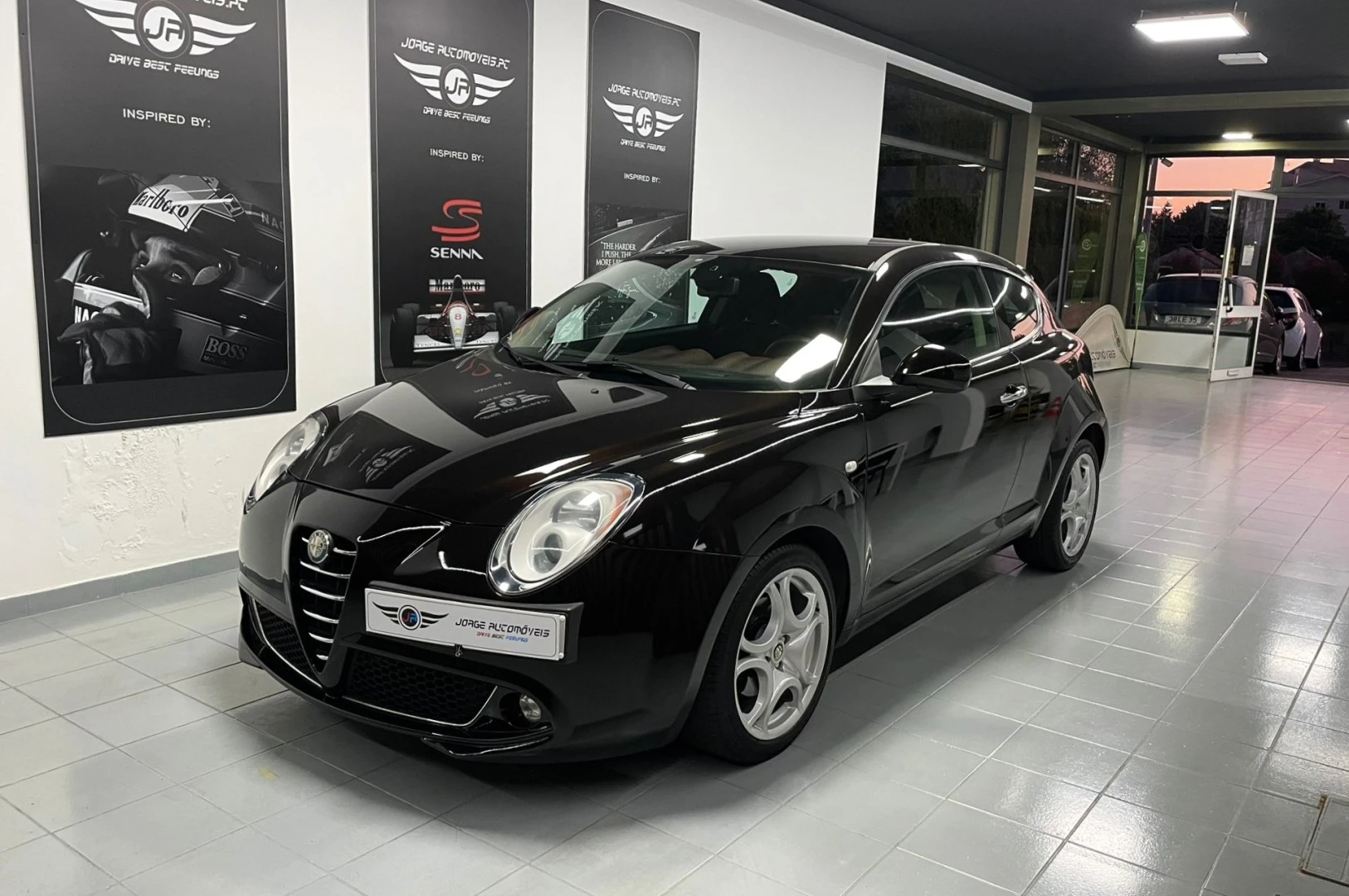 Alfa Romeo MiTo 1.3 JTD Distinctive