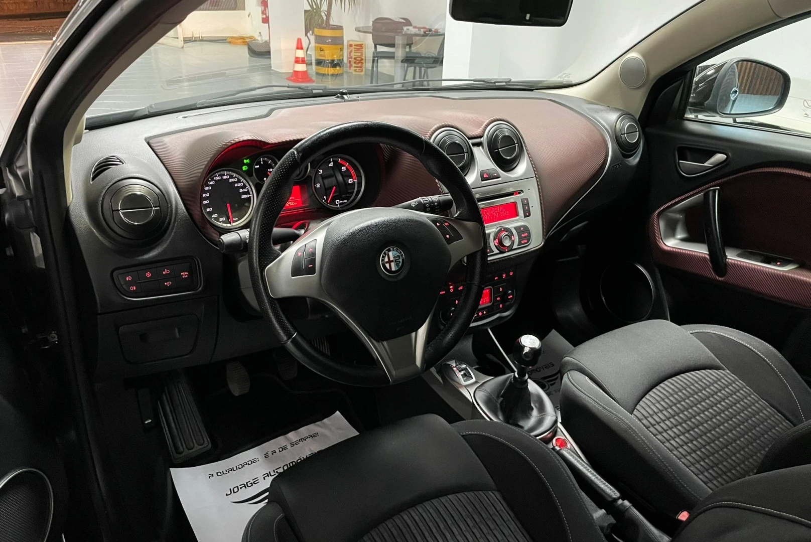 Alfa Romeo MiTo 1.3 JTD Distinctive