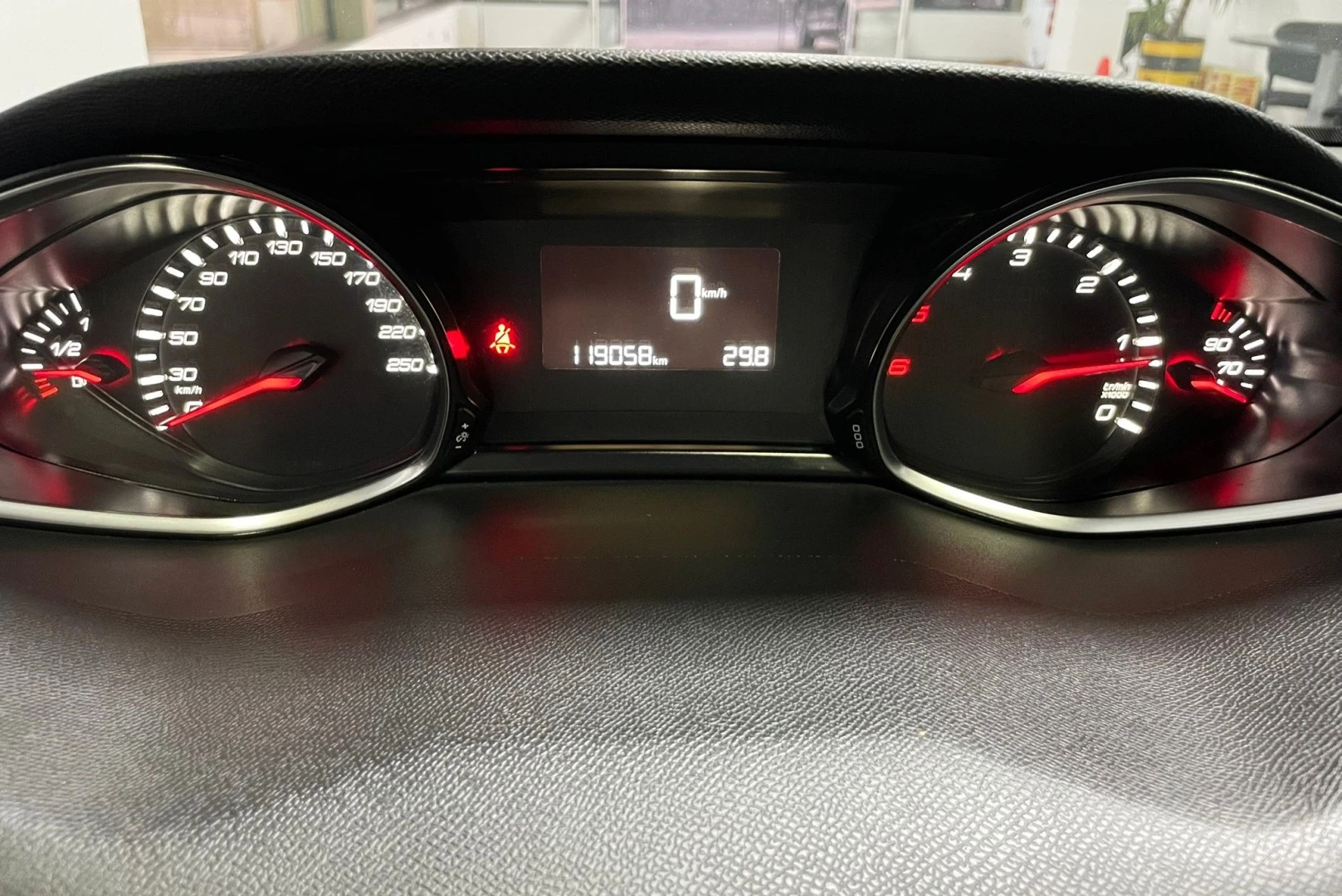 Peugeot 308 SW 1.6 BlueHDi Active