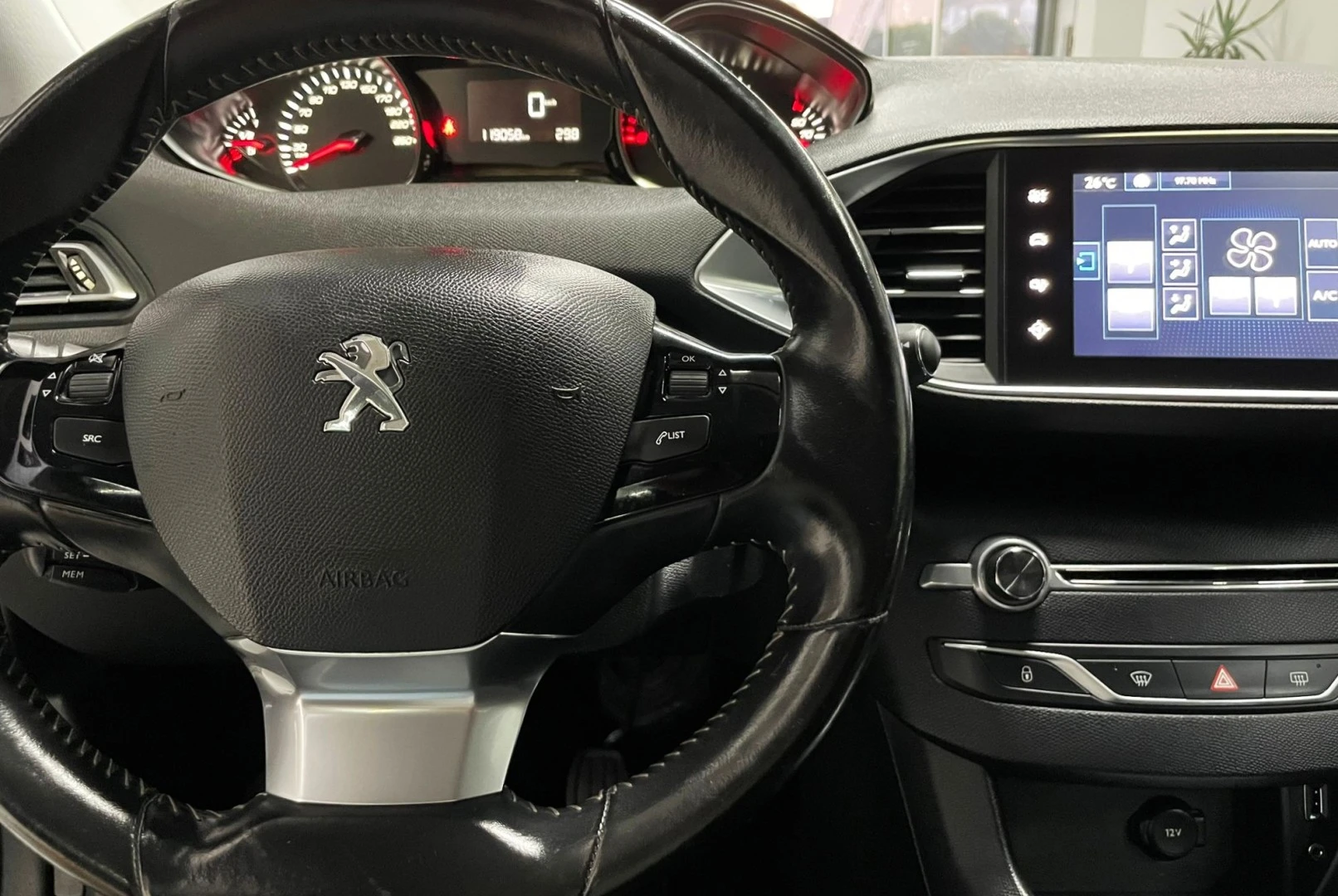 Peugeot 308 SW 1.6 BlueHDi Active