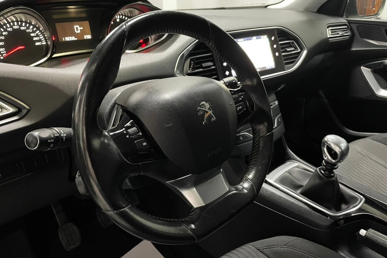 Peugeot 308 SW 1.6 BlueHDi Active