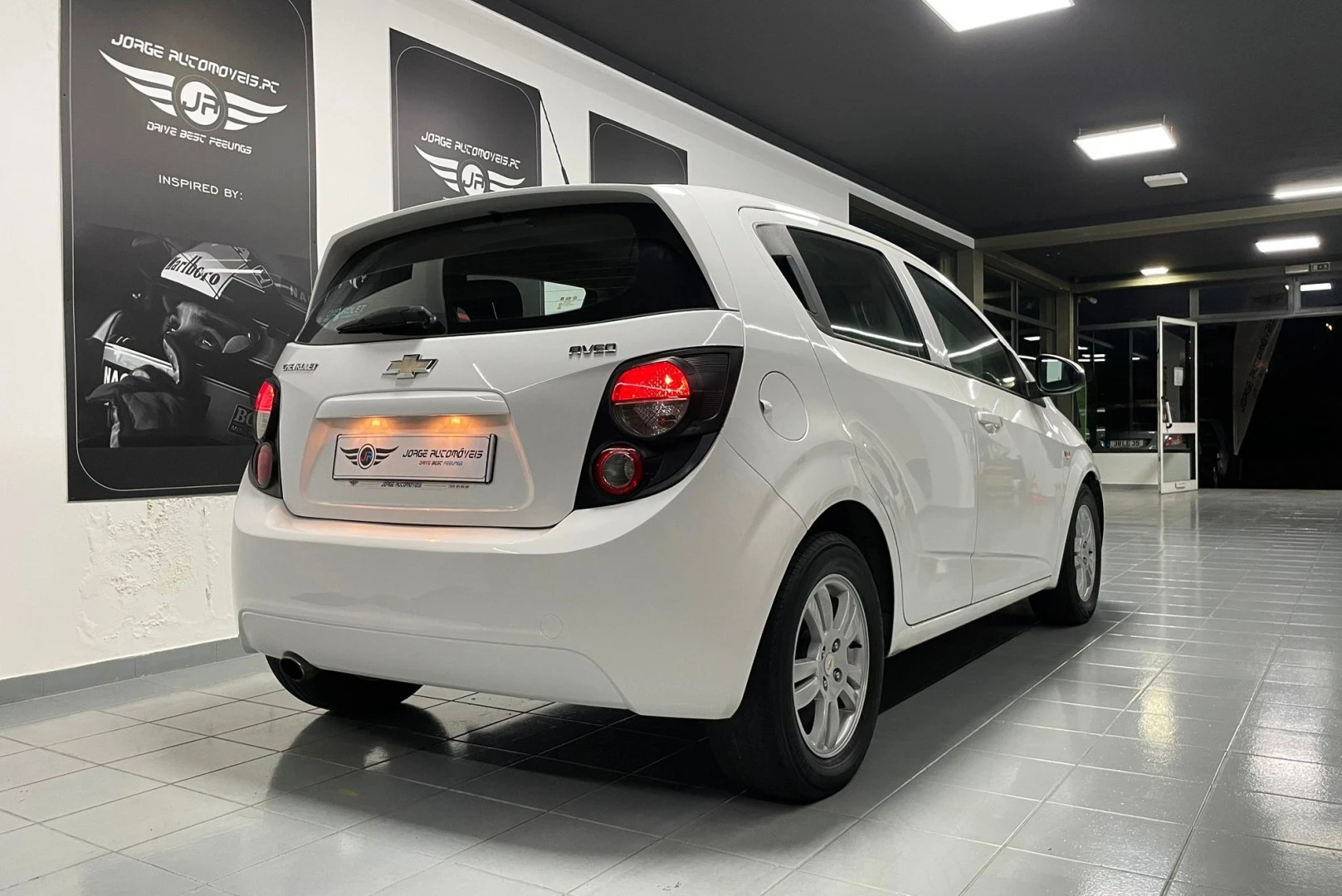 Chevrolet Aveo 1.2 LS ECO
