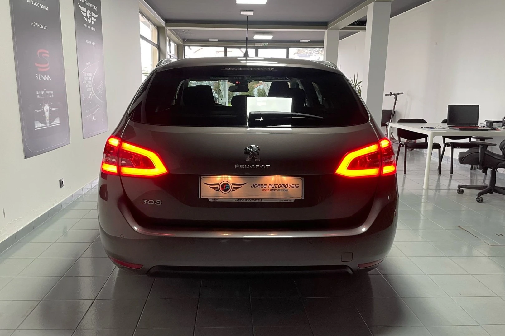 Peugeot 308 1.6 e-HDi Allure