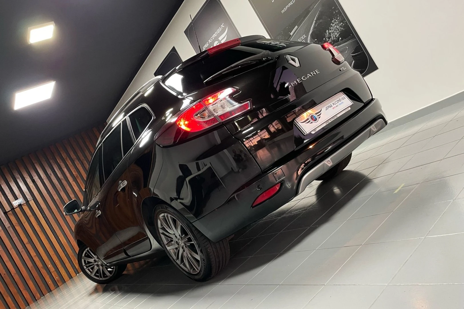 Renault Mégane 1.5 dCi GT Line