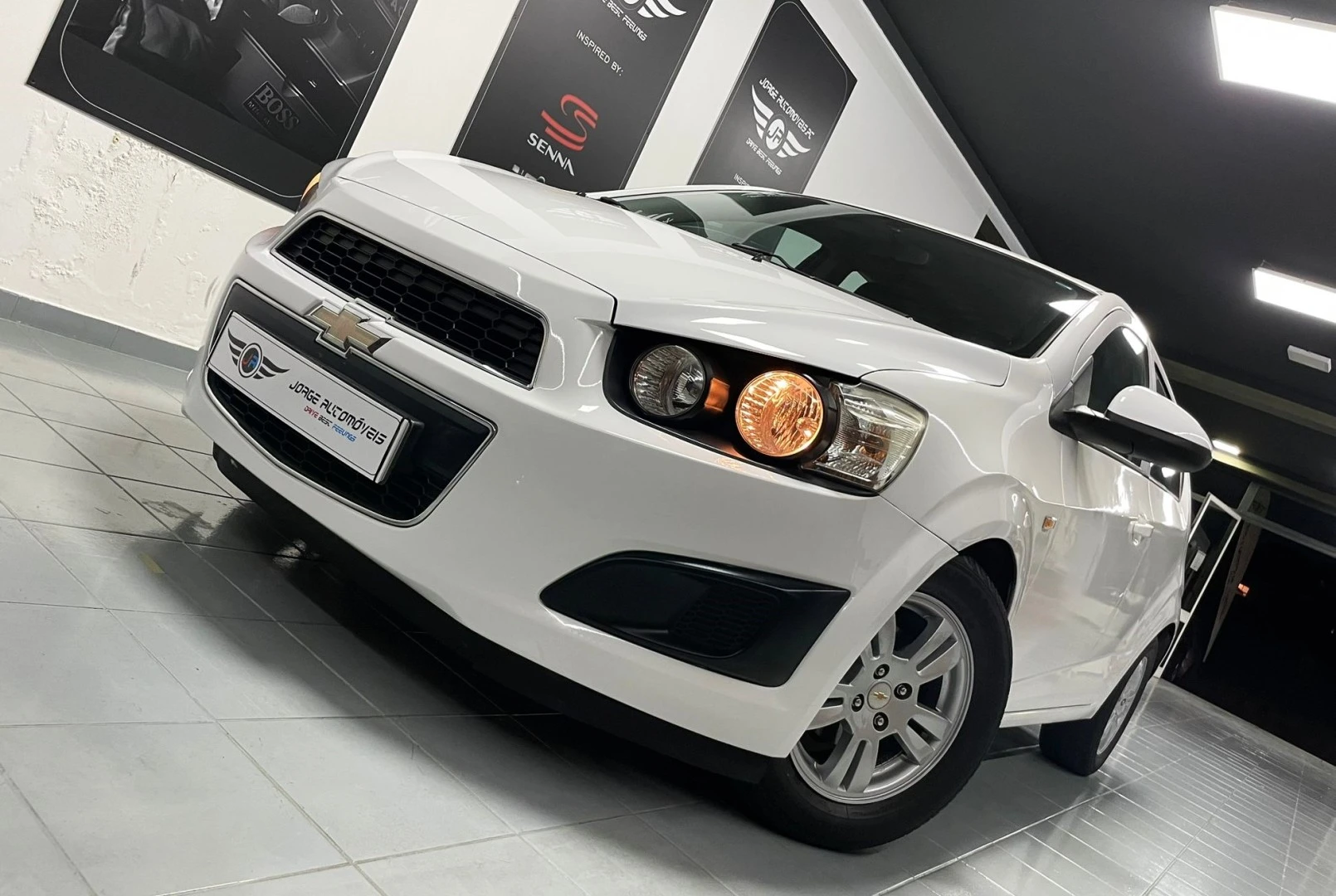 Chevrolet Aveo 1.2 LS ECO