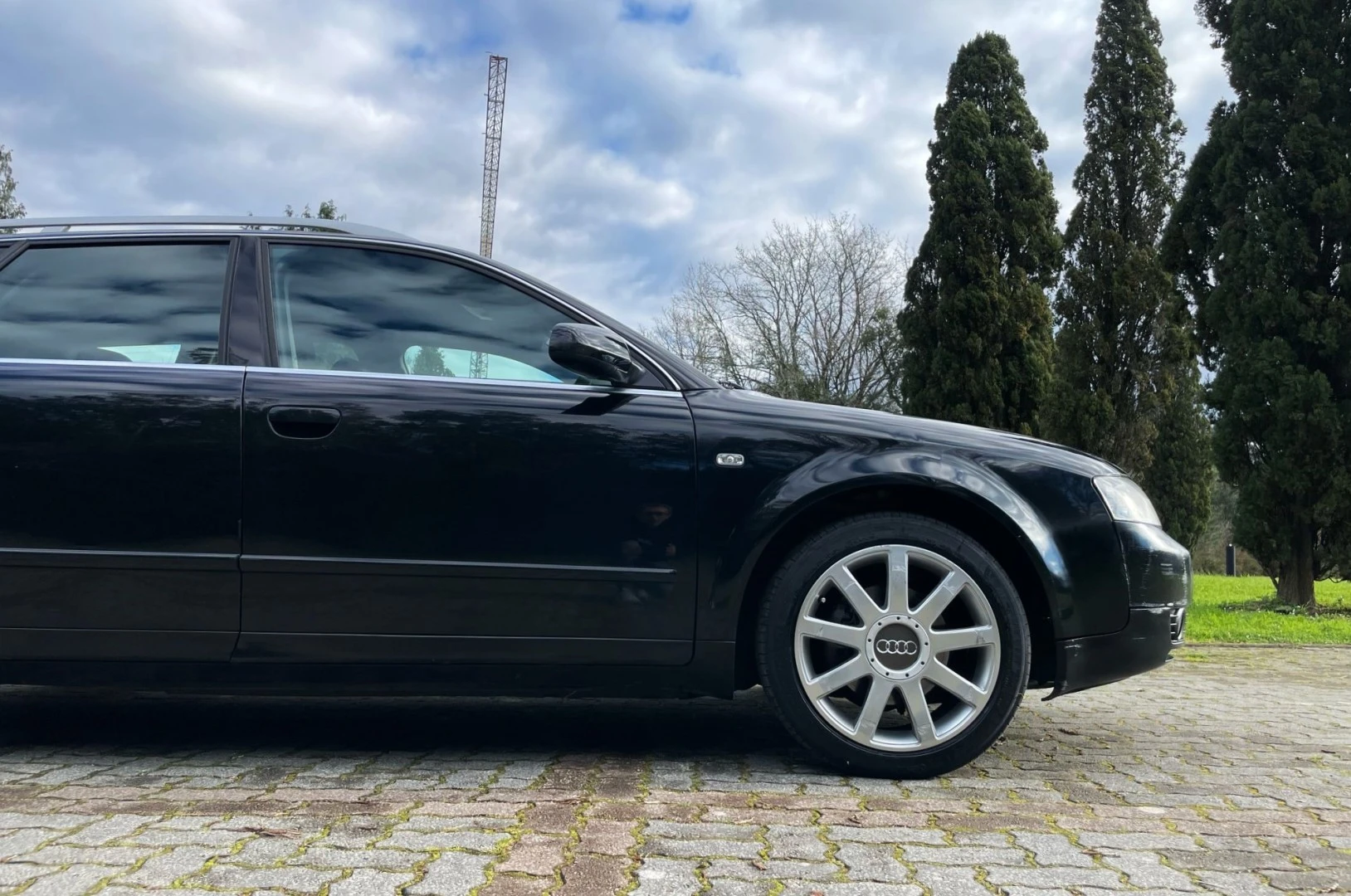 Audi A4 Avant 1.9 TDI M5 Sport