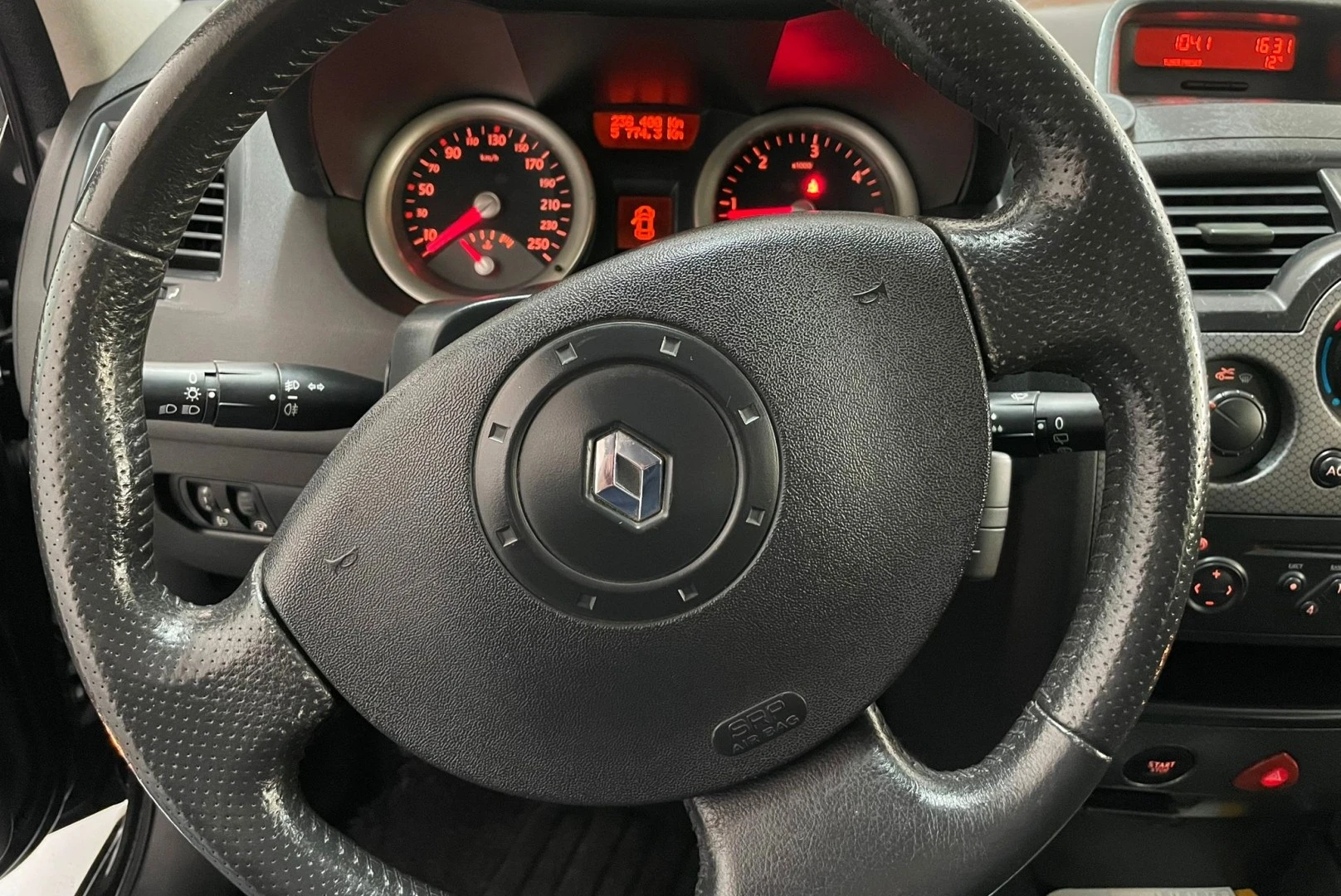 Renault Mégane Break 1.5 dCi C Dynamique