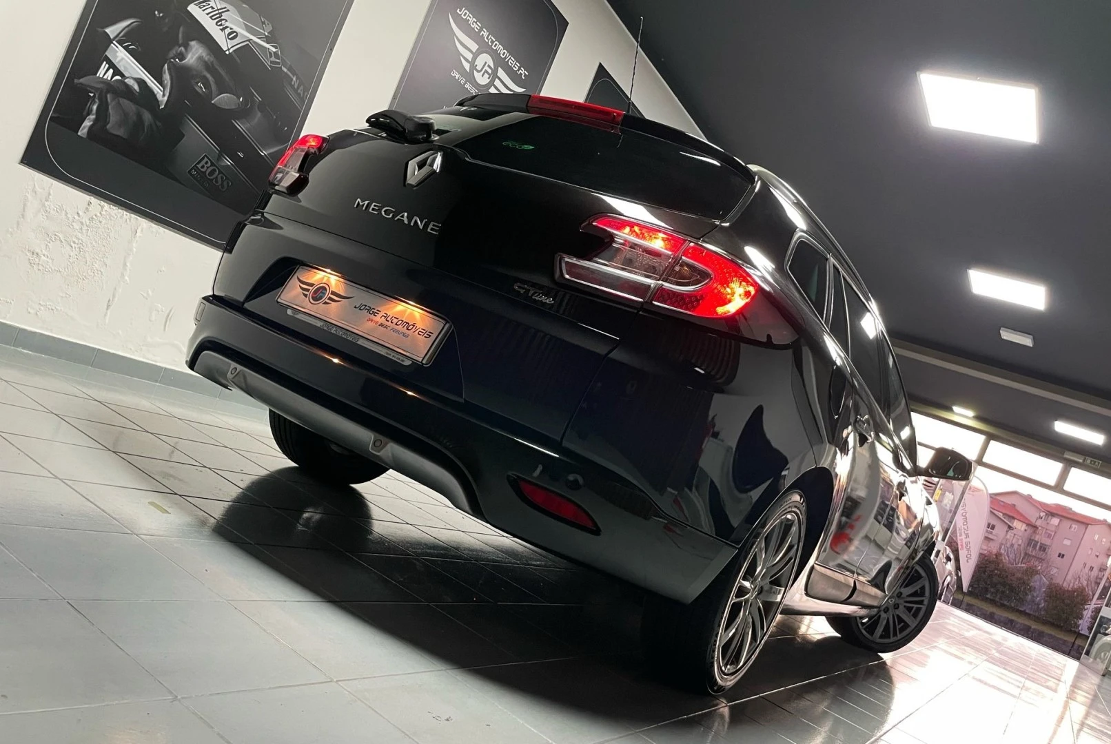 Renault Mégane 1.5 dCi GT Line