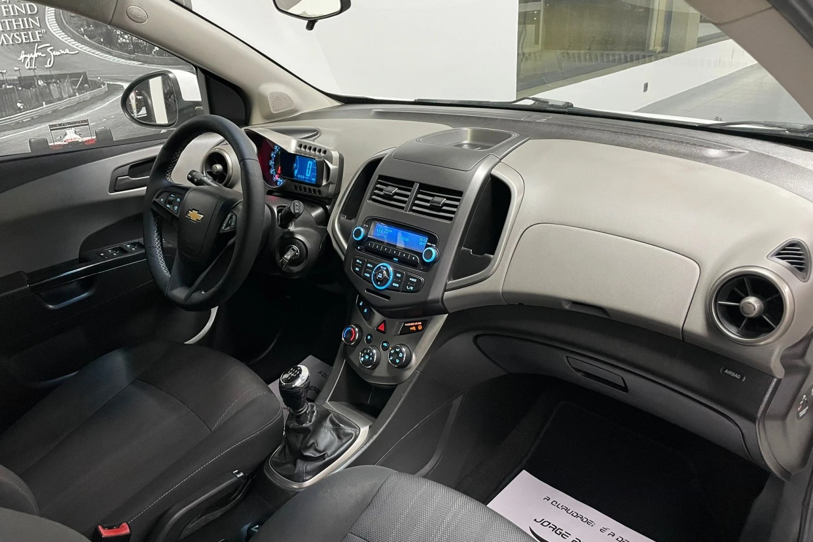 Chevrolet Aveo 1.2 LS ECO