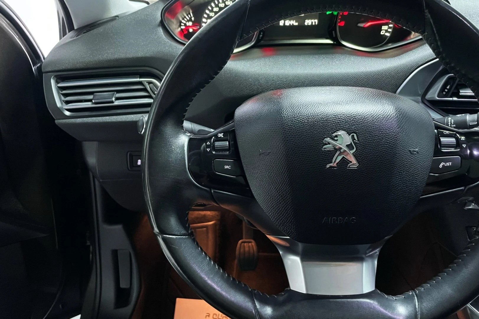 Peugeot 308 1.6 e-HDi Allure