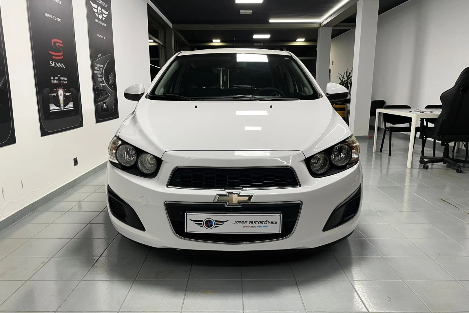 Chevrolet Aveo 1.2 LS ECO