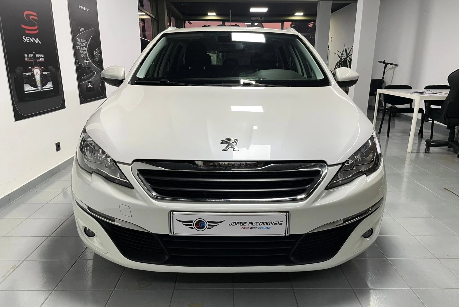 Peugeot 308 SW 1.6 BlueHDi Active
