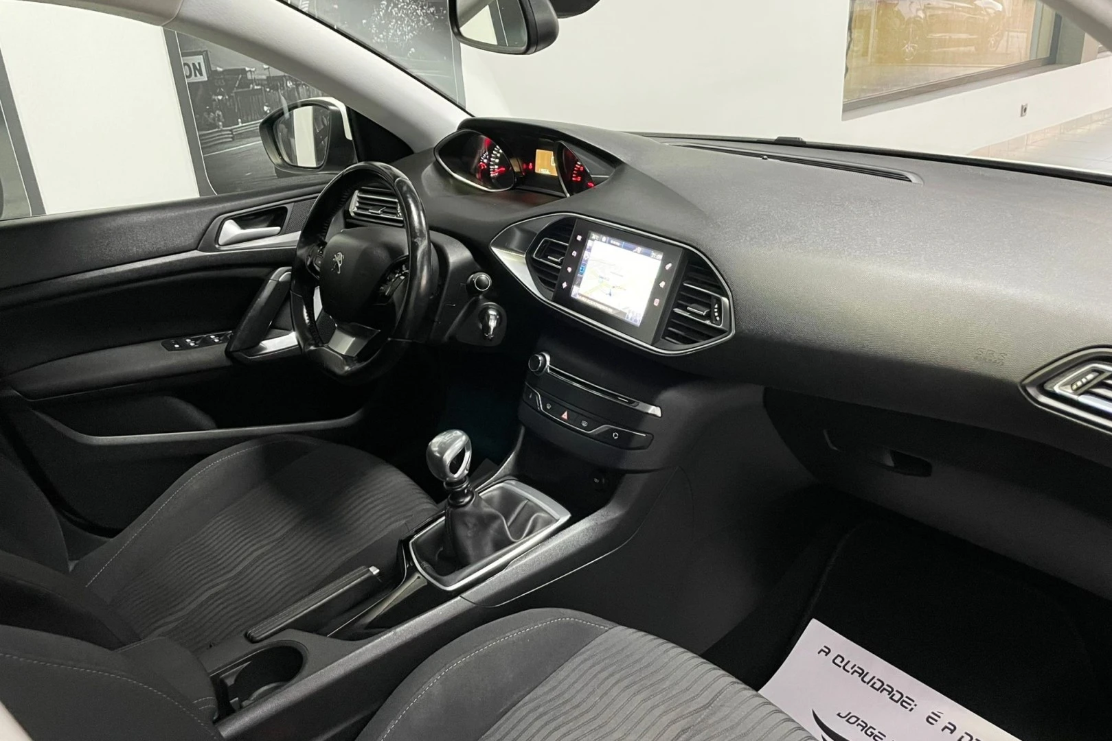 Peugeot 308 SW 1.6 BlueHDi Active