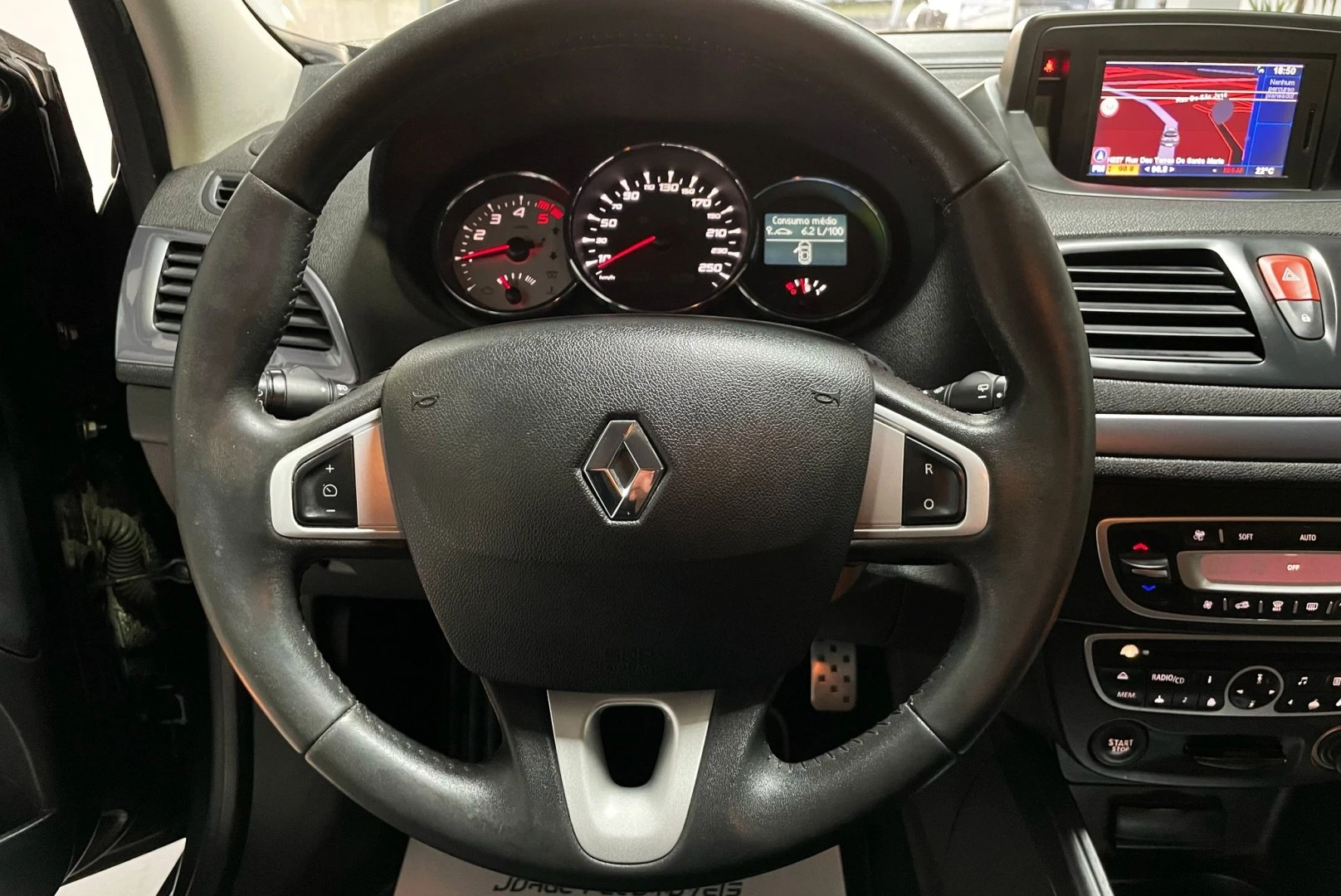 Renault Mégane 1.5 dCi GT Line