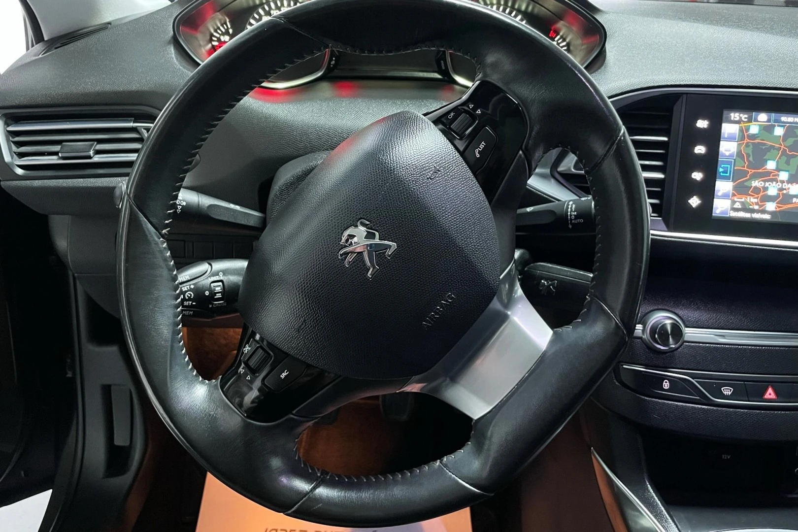 Peugeot 308 1.6 e-HDi Allure