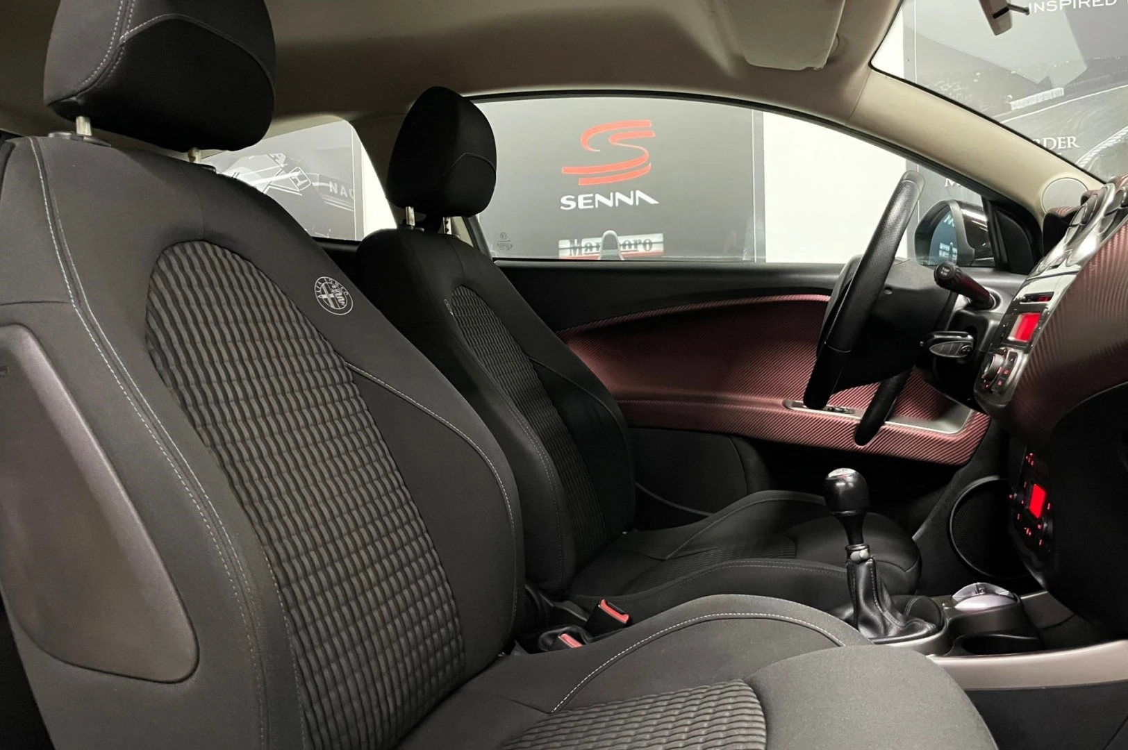 Alfa Romeo MiTo 1.3 JTD Distinctive