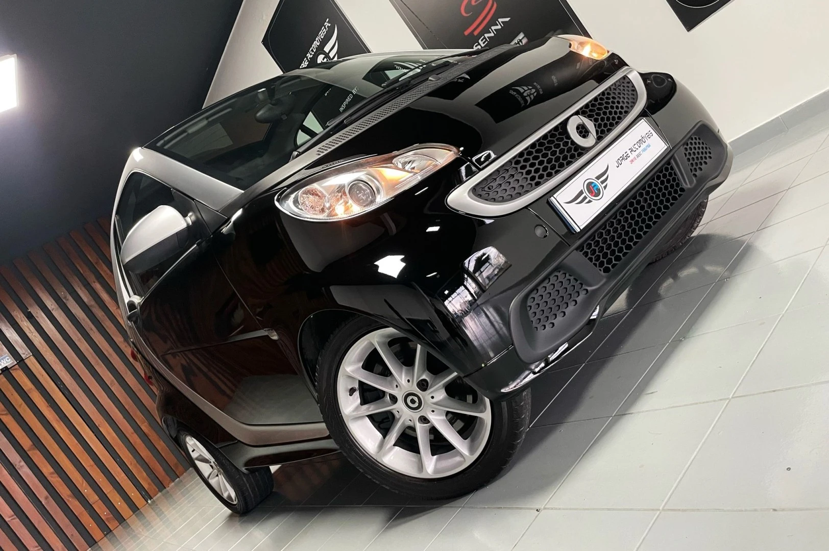Smart ForTwo Coupé 0.8 cdi Passion 54 Softouch