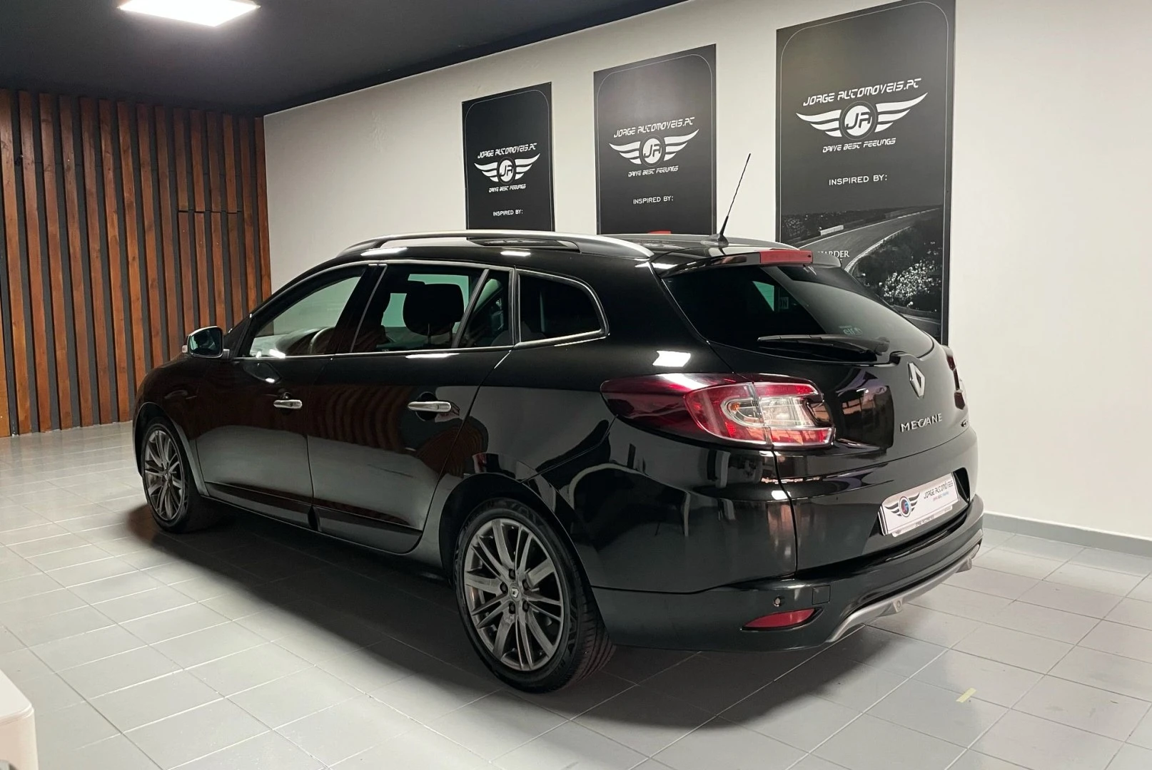 Renault Mégane 1.5 dCi GT Line