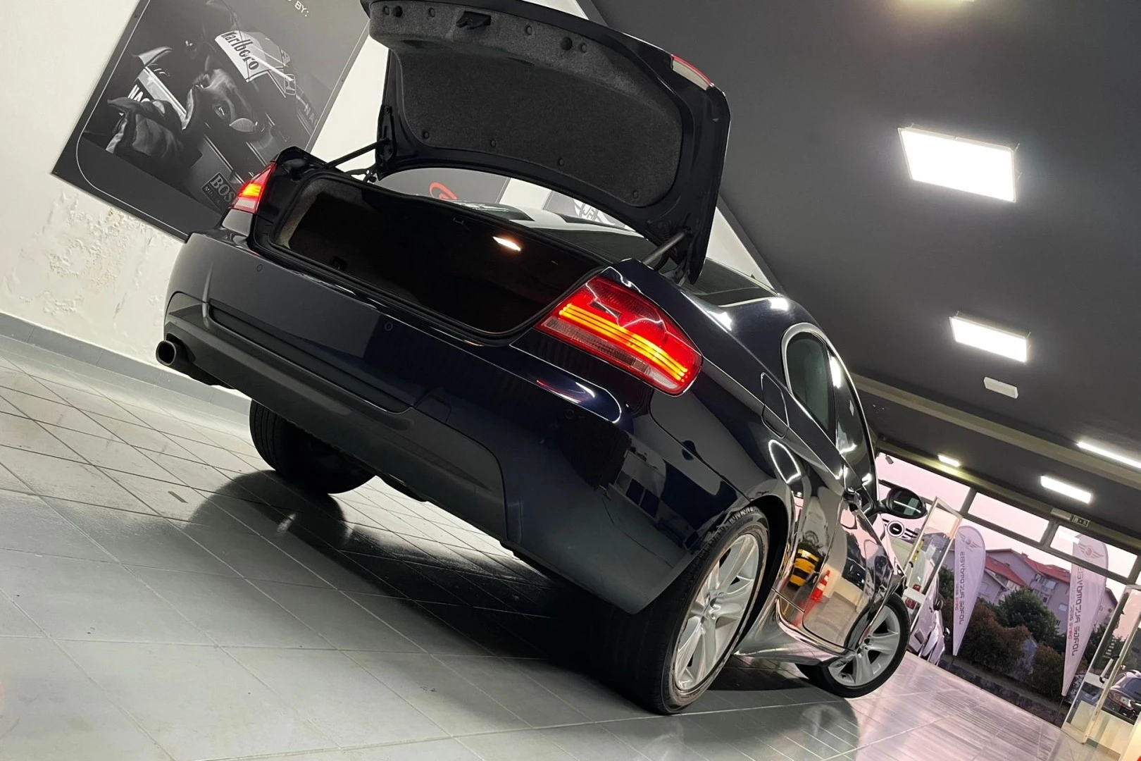 BMW 320 d Coupe Aut.