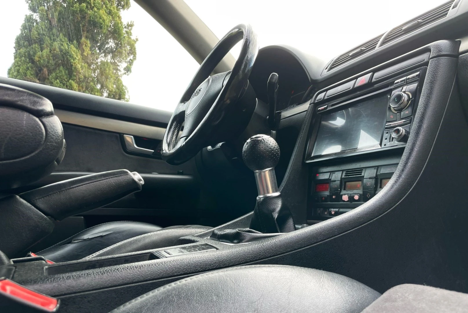 Audi A4 Avant 1.9 TDI M5 Sport