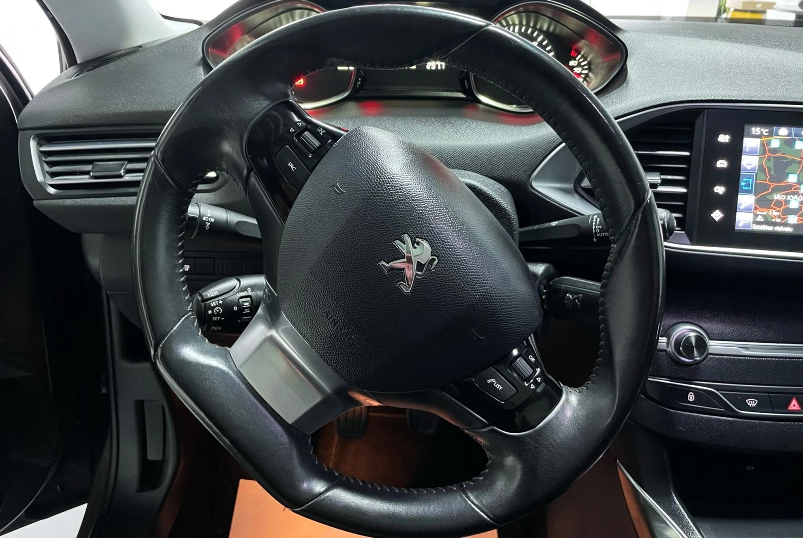 Peugeot 308 1.6 e-HDi Allure