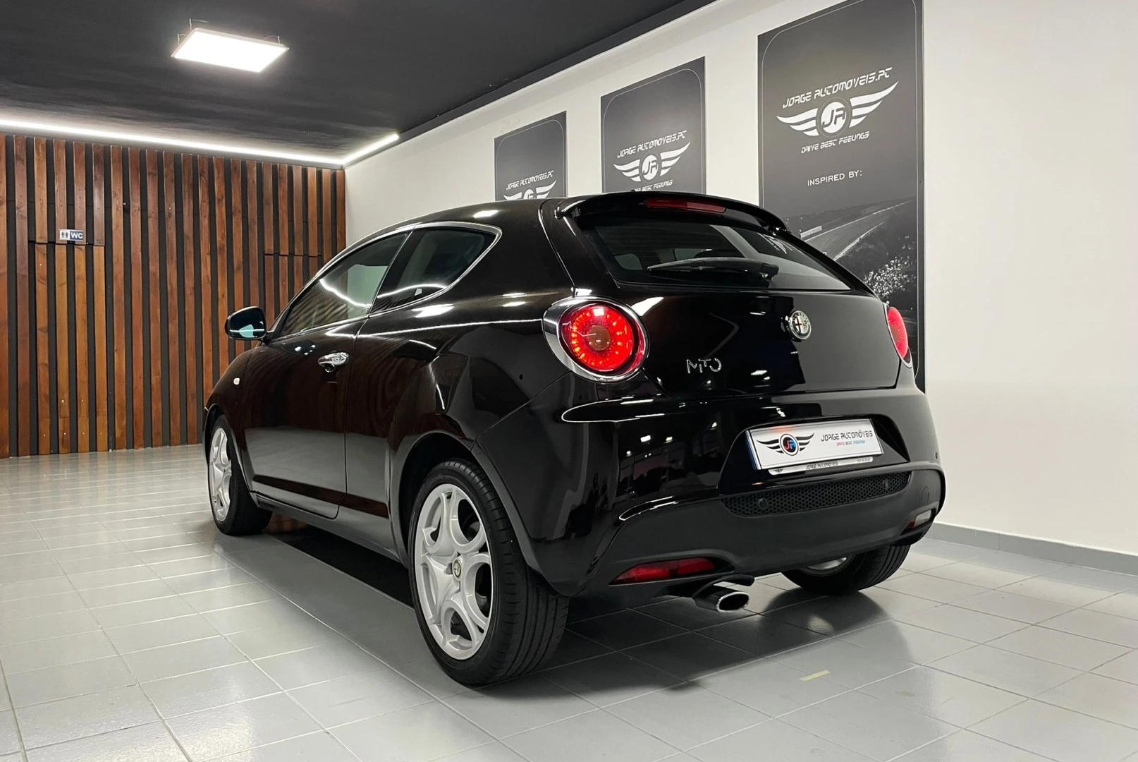 Alfa Romeo MiTo 1.3 JTD Distinctive
