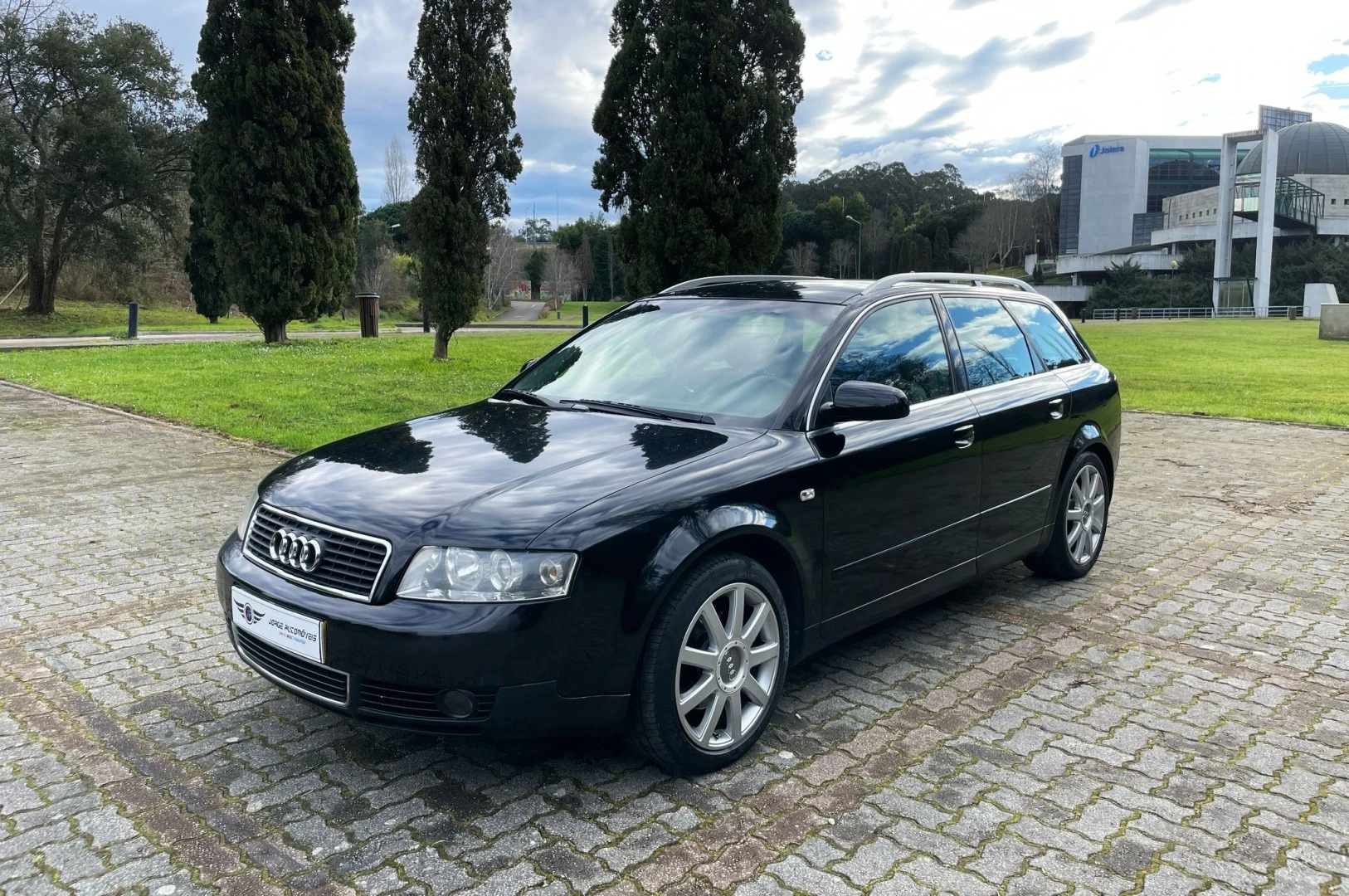 Audi A4 Avant 1.9 TDI M5 Sport