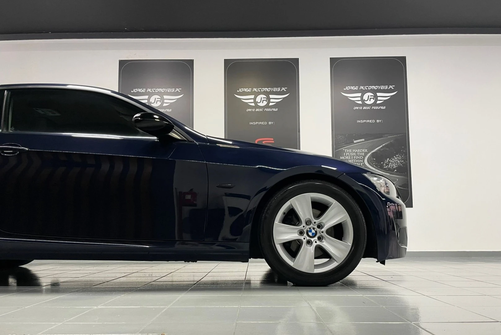 BMW 320 d Coupe Aut.
