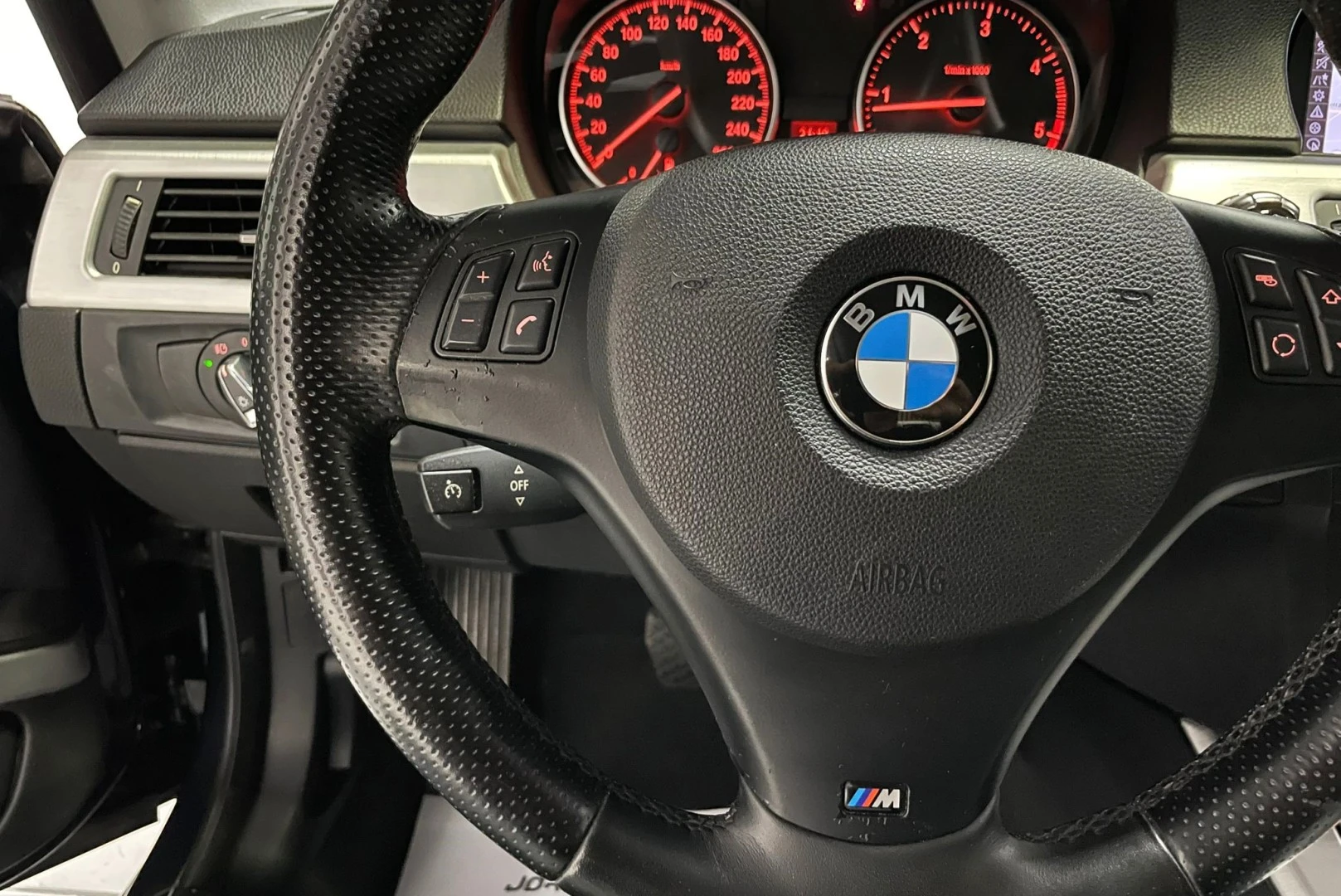 BMW 320 d Coupe Aut.