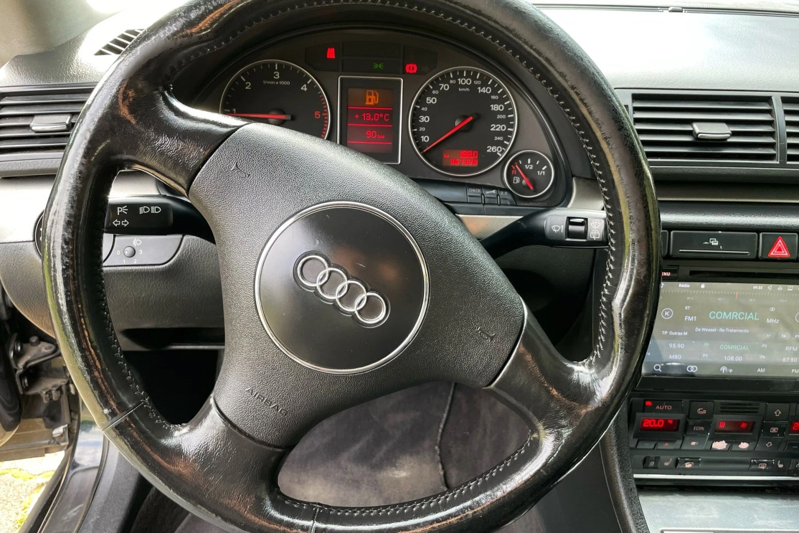 Audi A4 Avant 1.9 TDI M5 Sport