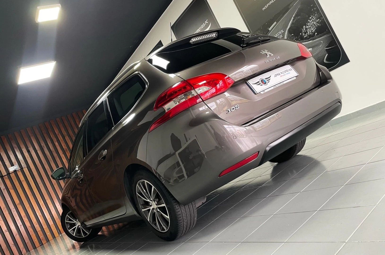 Peugeot 308 1.6 e-HDi Allure