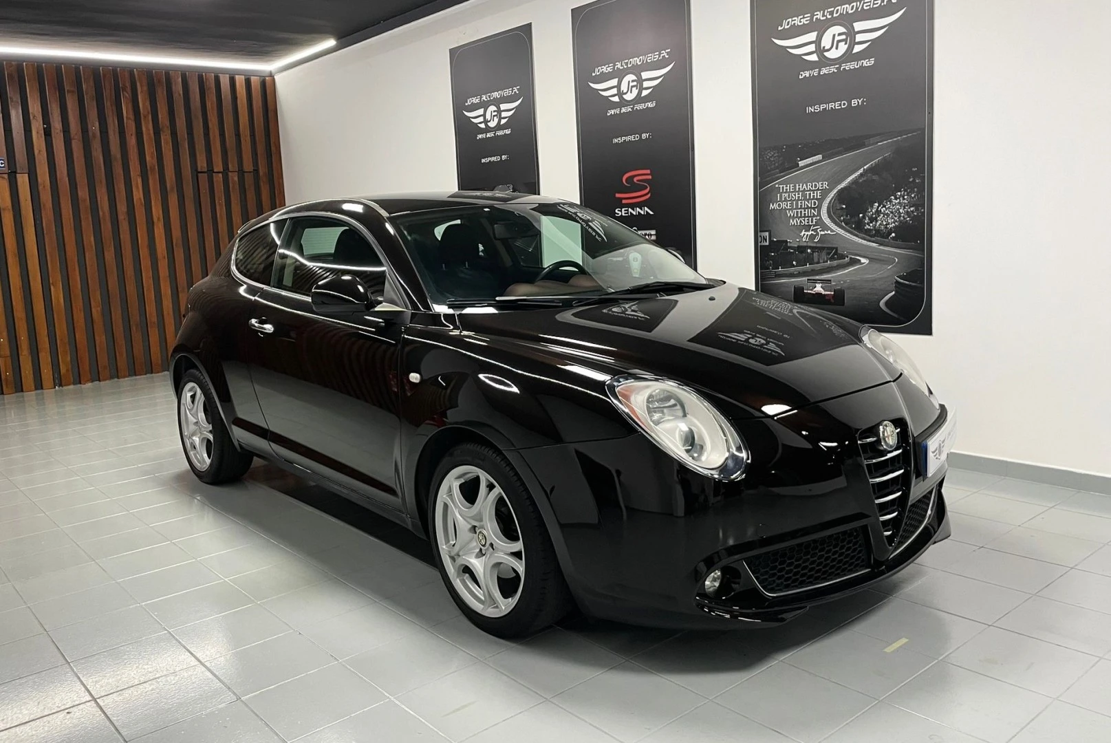 Alfa Romeo MiTo 1.3 JTD Distinctive
