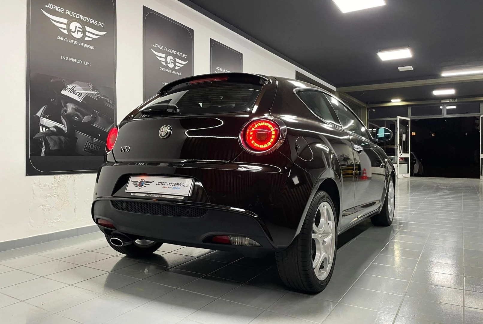 Alfa Romeo MiTo 1.3 JTD Distinctive