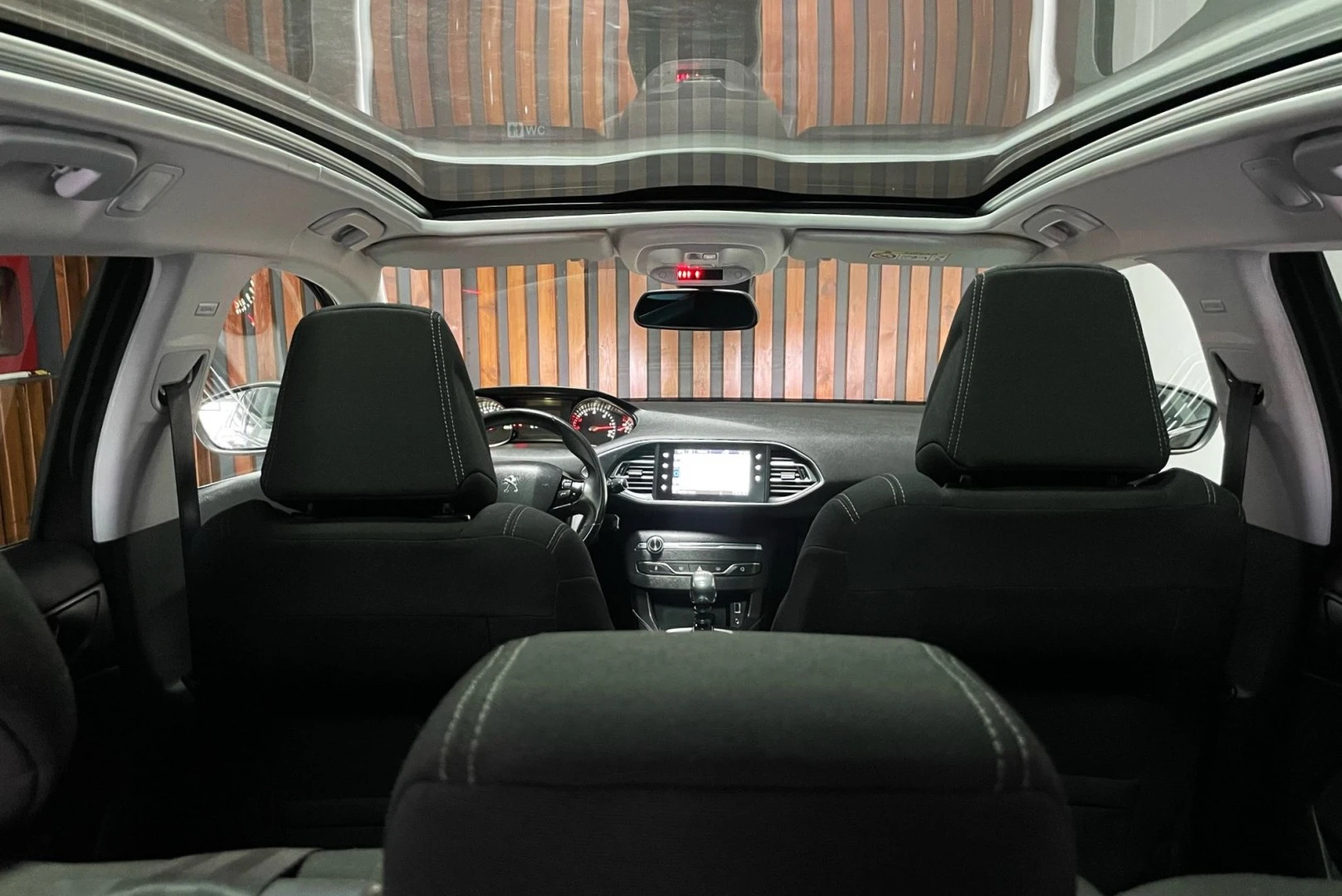 Peugeot 308 1.6 e-HDi Allure