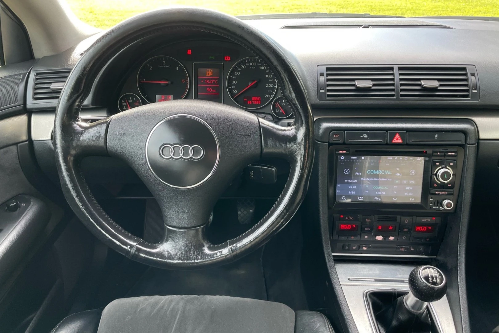 Audi A4 Avant 1.9 TDI M5 Sport