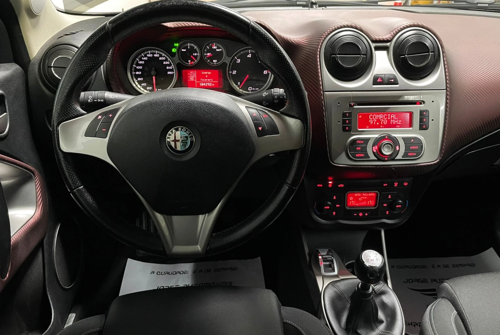 Alfa Romeo MiTo 1.3 JTD Distinctive