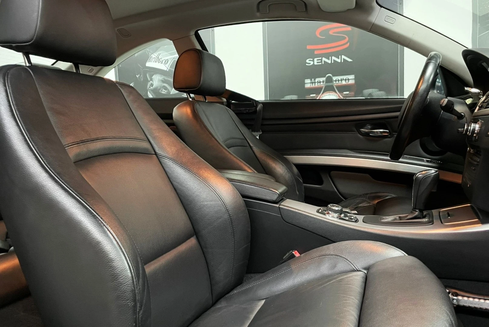 BMW 320 d Coupe Aut.