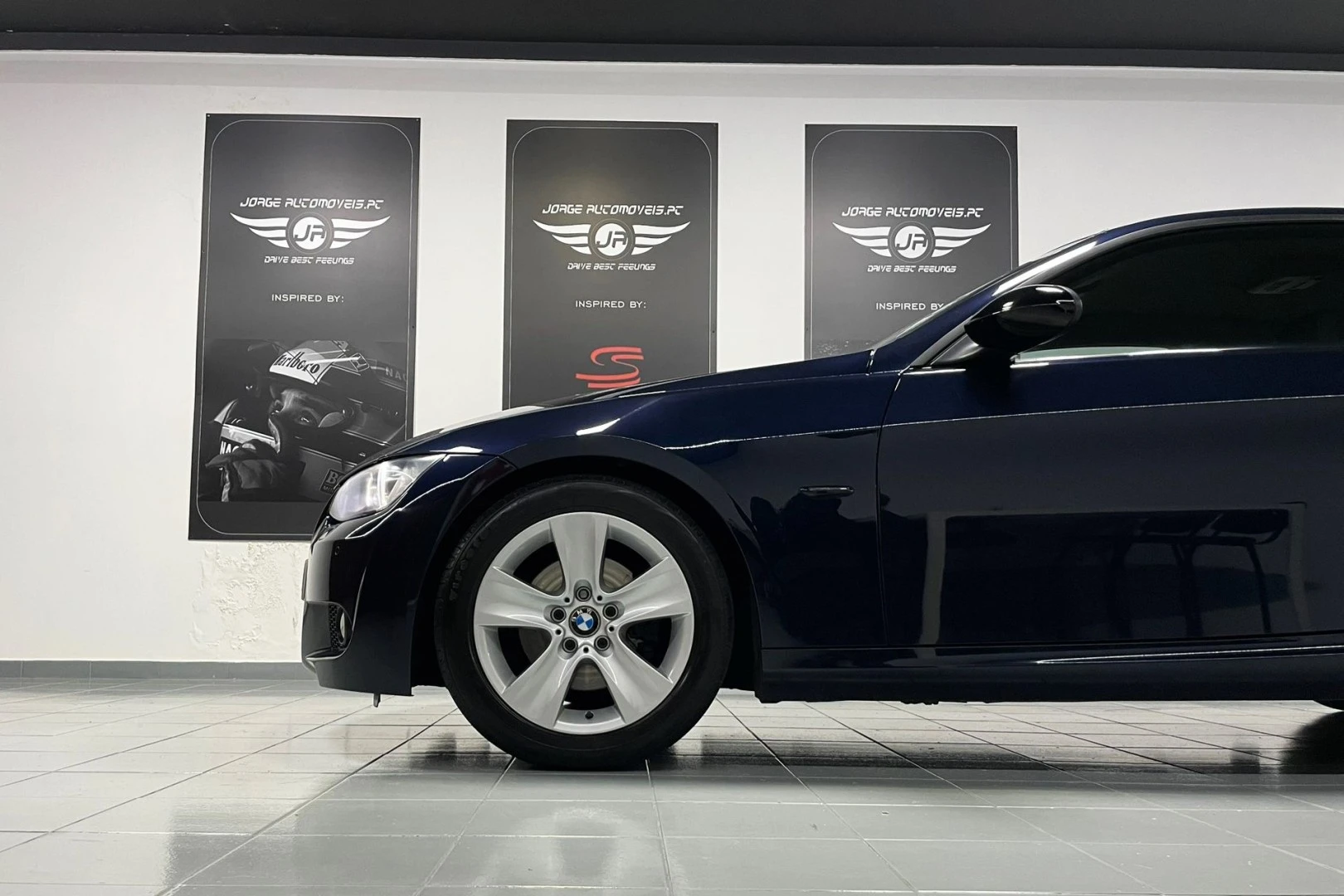 BMW 320 d Coupe Aut.