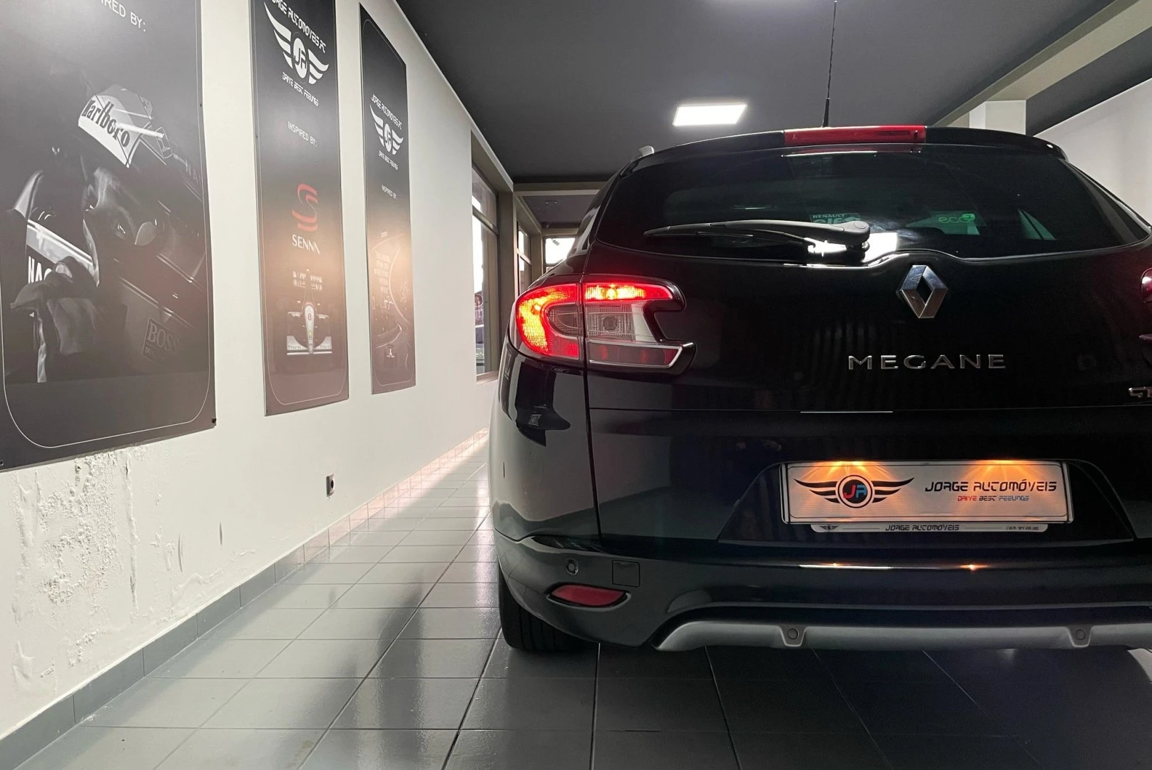 Renault Mégane 1.5 dCi GT Line